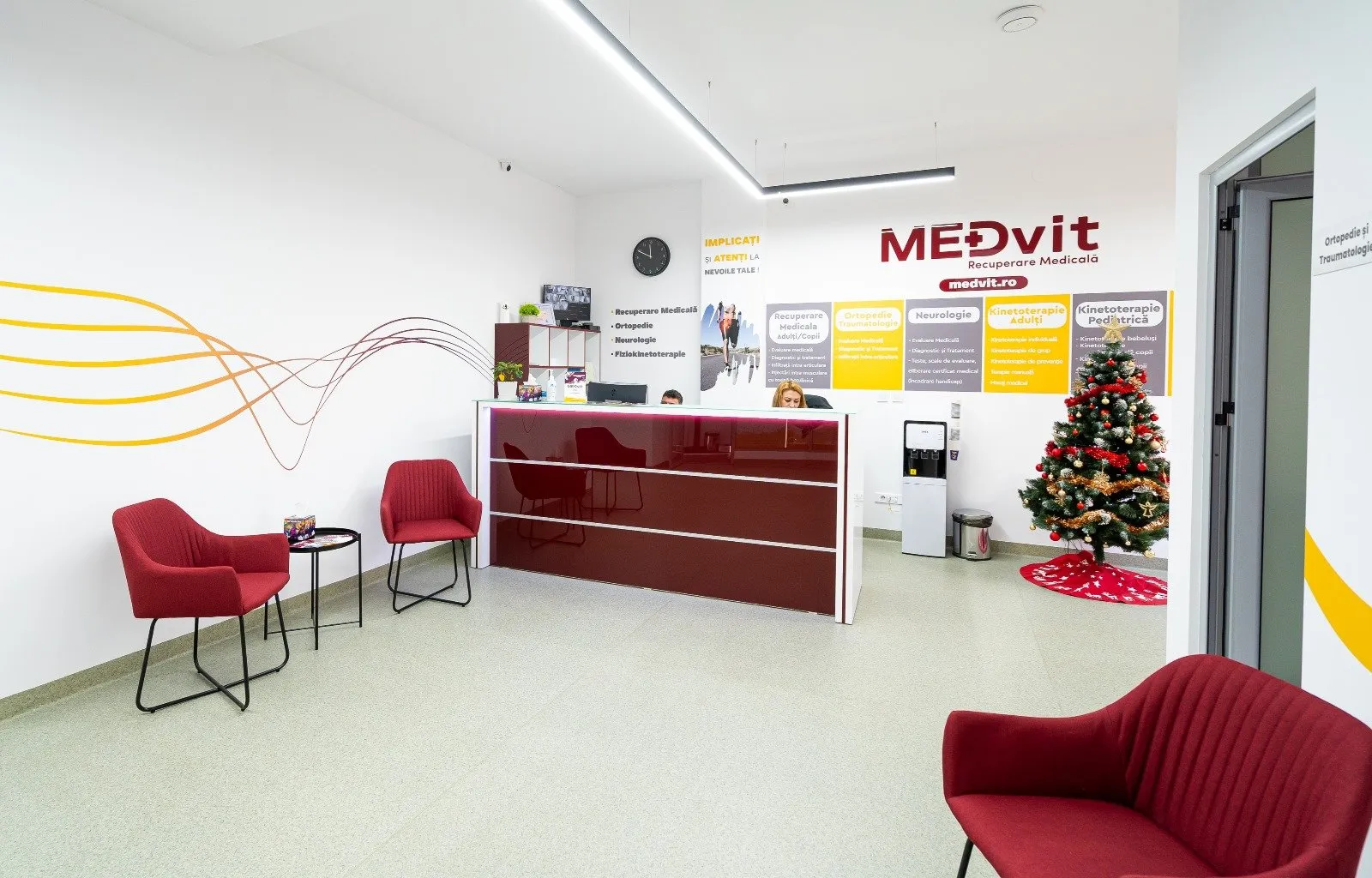 Medvit – Servicii complete de recuperare medicală pentru o viață activă și fără dureri
