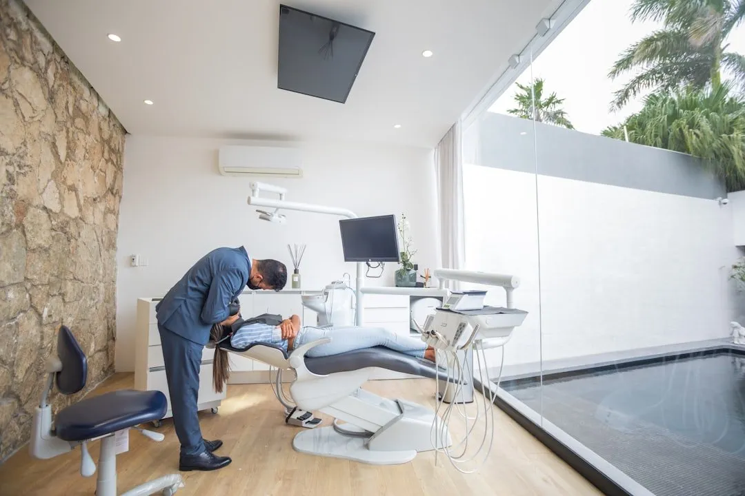 Photo Dental equipment