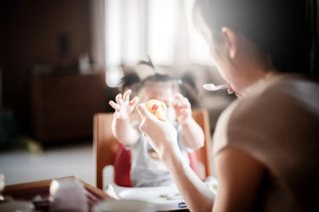 Photo Child-friendly waiting room