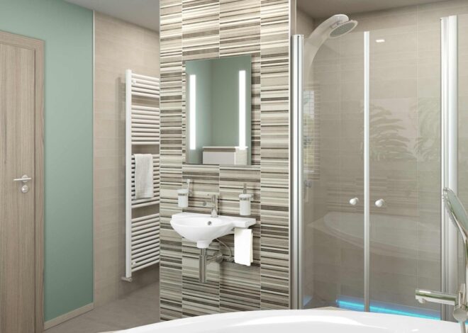 Cabine de Duș: Ghid Complet pentru Alegerea și Instalarea Corectă