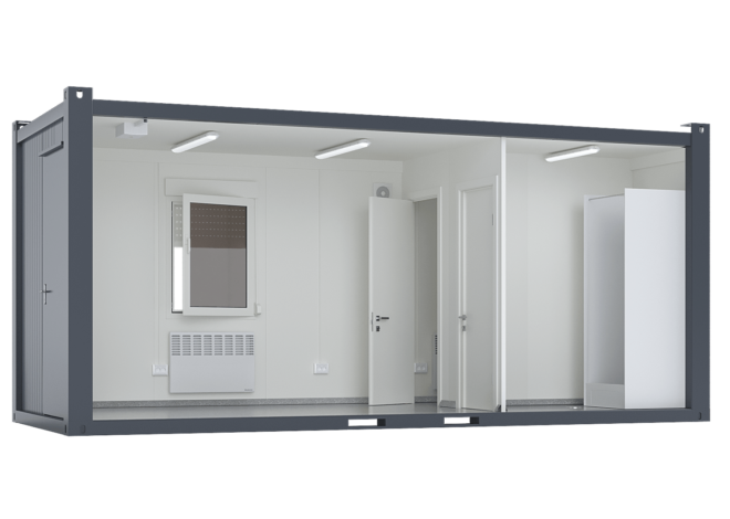 Soluția Inteligentă pentru Viitorul Locuirii și Afacerilor