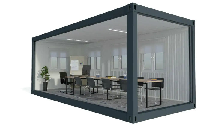 Viitorul inteligent al locuințelor moderne și flexibile