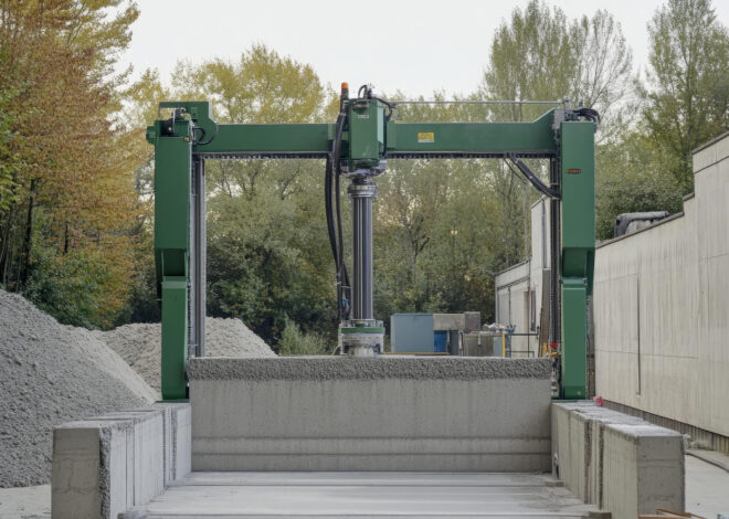 Ce este un agregat în beton și ce tipuri există?