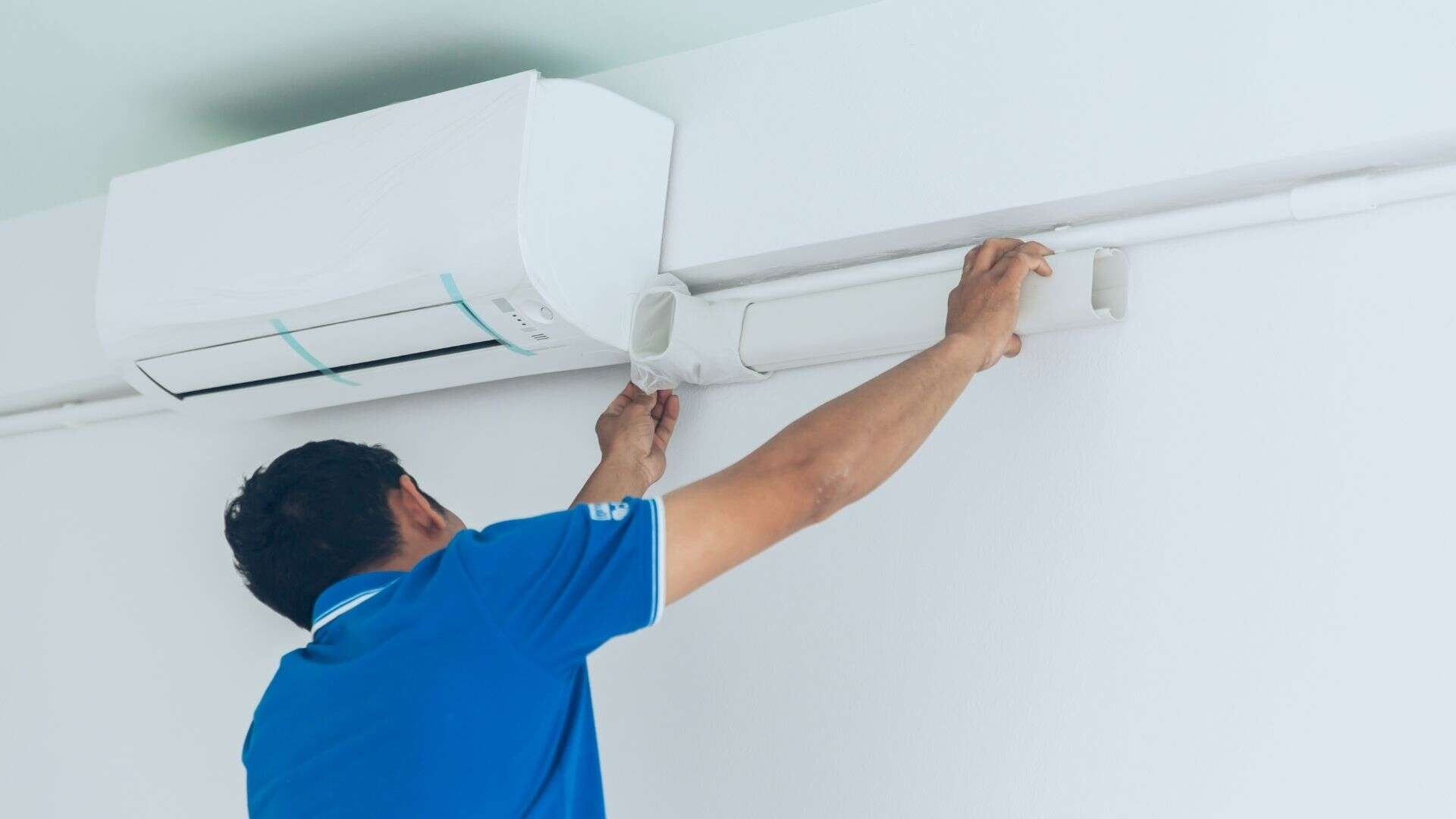 Aparat de aer condiționat tip duct Daikin Bluevolution pentru BUILDING SERVICE SRL