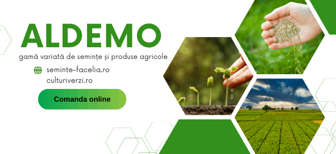 ALDEMO TQM – companie românească ce aduce soluții complete pentru agricultură durabilă