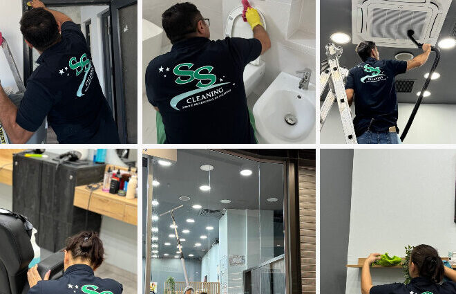 SS CLEANING – Firma de Curățenie Profesională din București și Ilfov