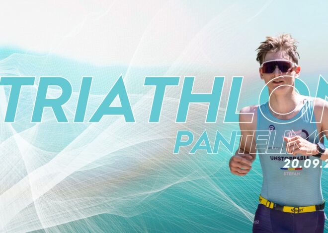 Triathlon Pantelimon 2025 – sport, adrenalină și pasiune, toate într-o singură zi