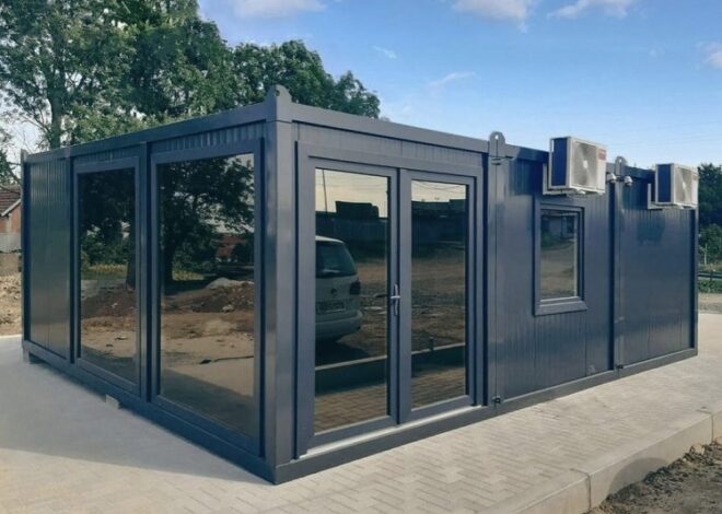 Case Modulare de la zOOmContainer: Inovație, Eficiență și Flexibilitate în Construcții