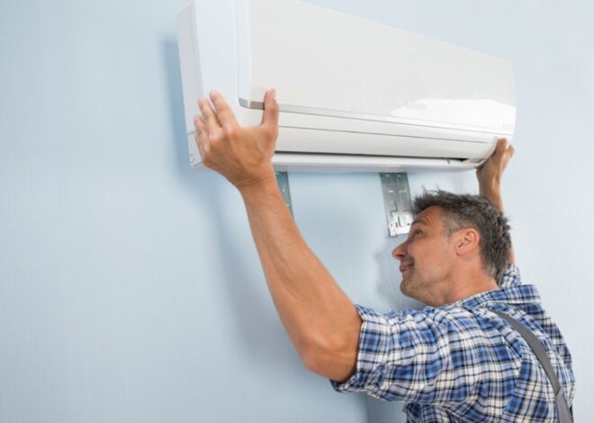 Daikin: Lider în Soluții HVAC pentru Clădiri Comerciale și Industriale – Parteneriat cu Building Service SRL