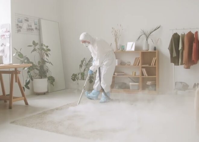 Soluții eficiente pentru combaterea dăunătorilor: Servicii deratizare oferite de firme DDD profesionale