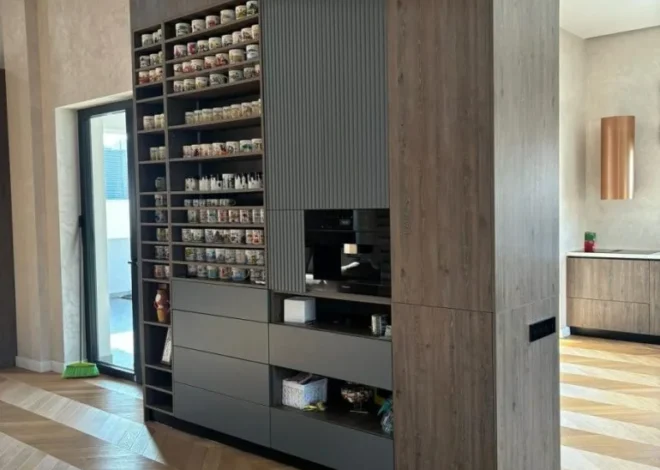 Mobilier la Comandă – Soluția Perfectă pentru un Cămin Personalizat și Funcțional