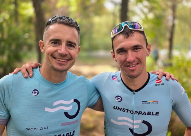 TRIATHLON PANTELIMON powered by EMIA.com – un spectacol al rezistenței și performanței