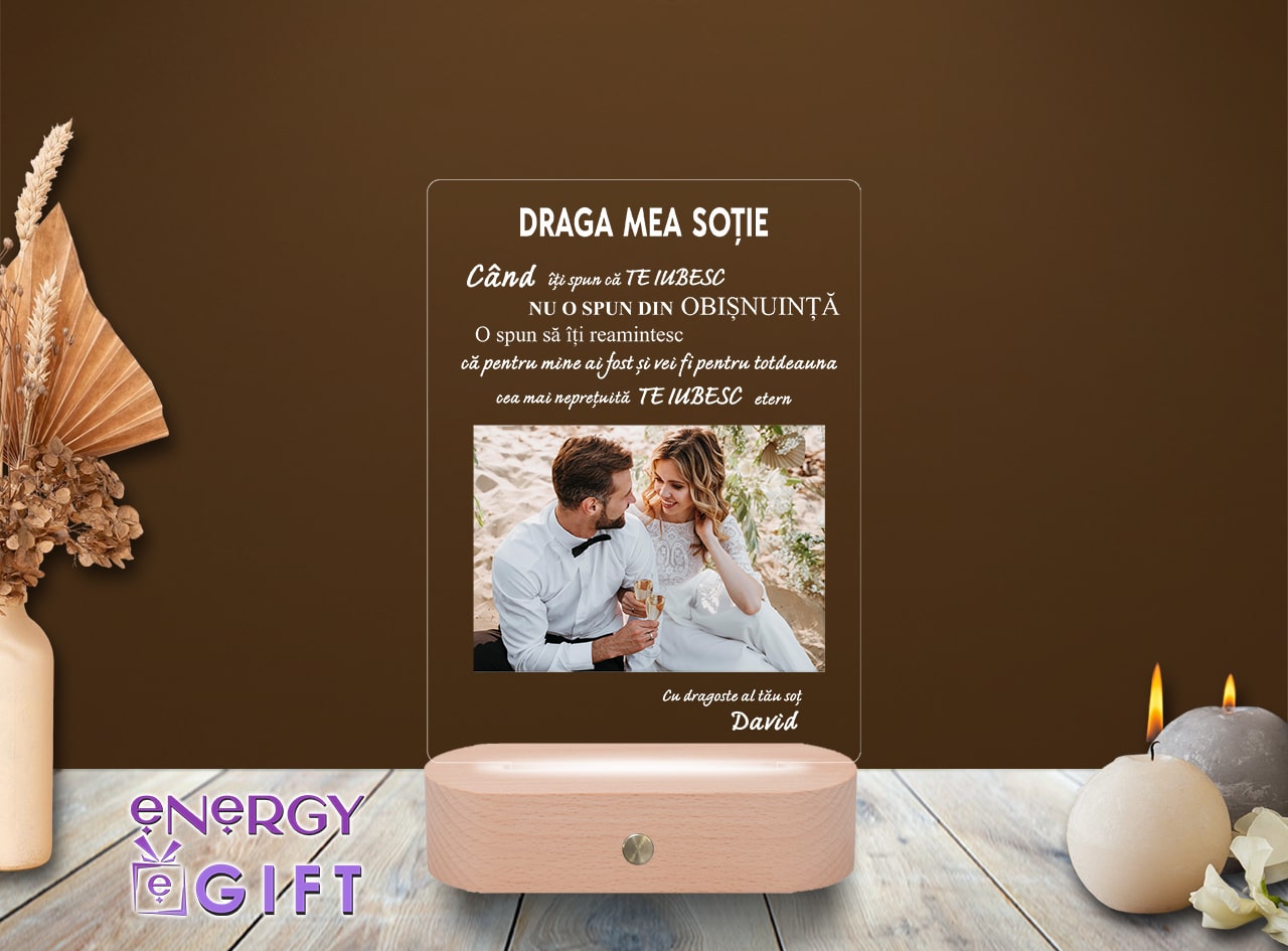 Cadouri personalizate femei cu mesaje motivaționale