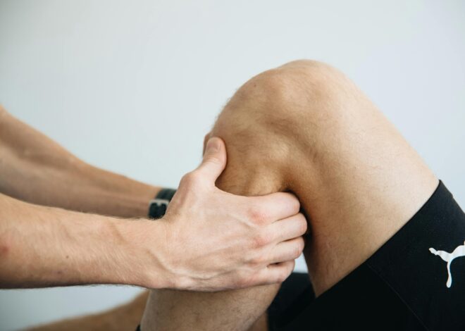 Soluții moderne pentru menținerea mobilității genunchiului