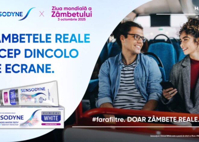 Sănătatea mintală este afectată negativ de digitalizare, arată studiile. Un zâmbet real este cheia către reconectare