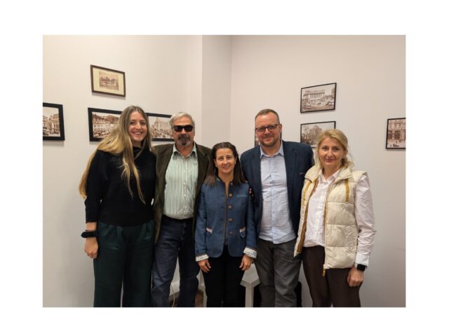 Delegație oficială spaniolă în România – discuții strategice la PNAT și eveniment cultural dedicat Zilei Internaționale a Paellei