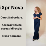 iXPr Nova – o nouă abordare. Aceeași viziune. Trans-Formare.ro
