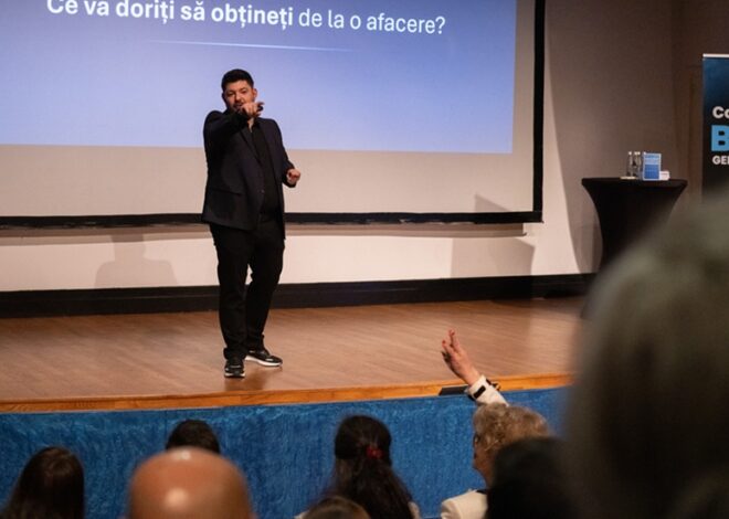 Educația cu click: între Silicon Valley, Bruxelles și București