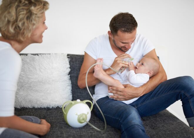 Igiena nazală la copii – ce spun studiile clinice despre aspiratorul nazal electric Nosiboo