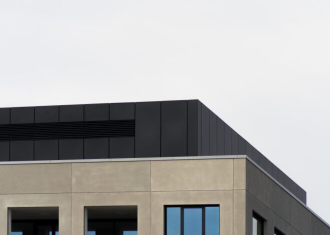 Acoperiș de bloc fără infiltrații – soluții bituminoase de la pregătire la finisaj