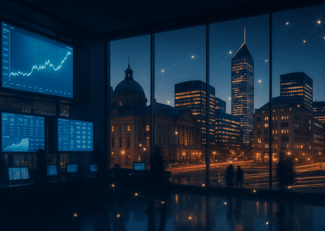 Cum vor arăta bursele de RWA peste 10 ani?