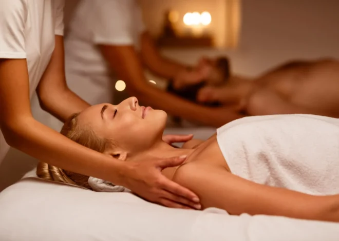 Relaxare la spa – terapii inovatoare