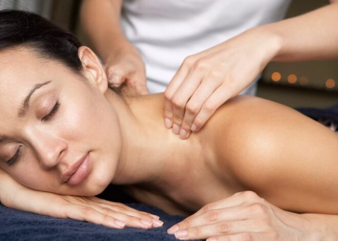 Masaj cupluri în București la Baliss Spa – O călătorie a relaxării în doi