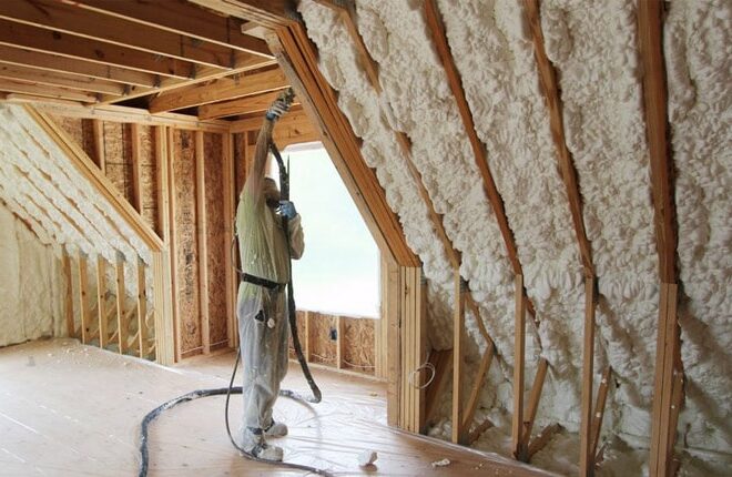 Servicii de izolație cu spumă poliuretanică. Ghid complet pentru rezultate eficiente