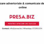 Advertoriale SEO și comunicate de presă online: cum își construiesc companiile vizibilitatea și reputația în mediul de afaceri