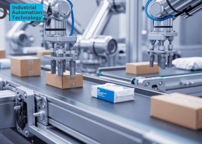 ZED Industrial Automation estimează o creștere de peste 25% în 2026, pe fondul accelerării automatizării industriale