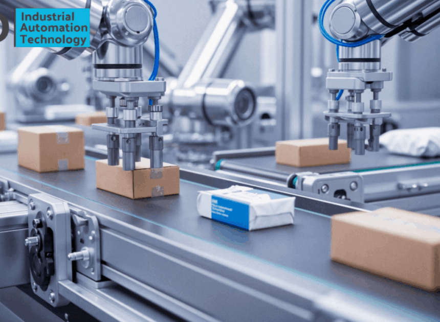 ZED Industrial Automation estimează o creștere de peste 25% în 2026, pe fondul accelerării automatizării industriale