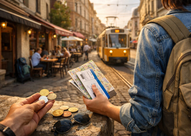 Ce buget minim ai nevoie pentru un city break ieftin în Europa?