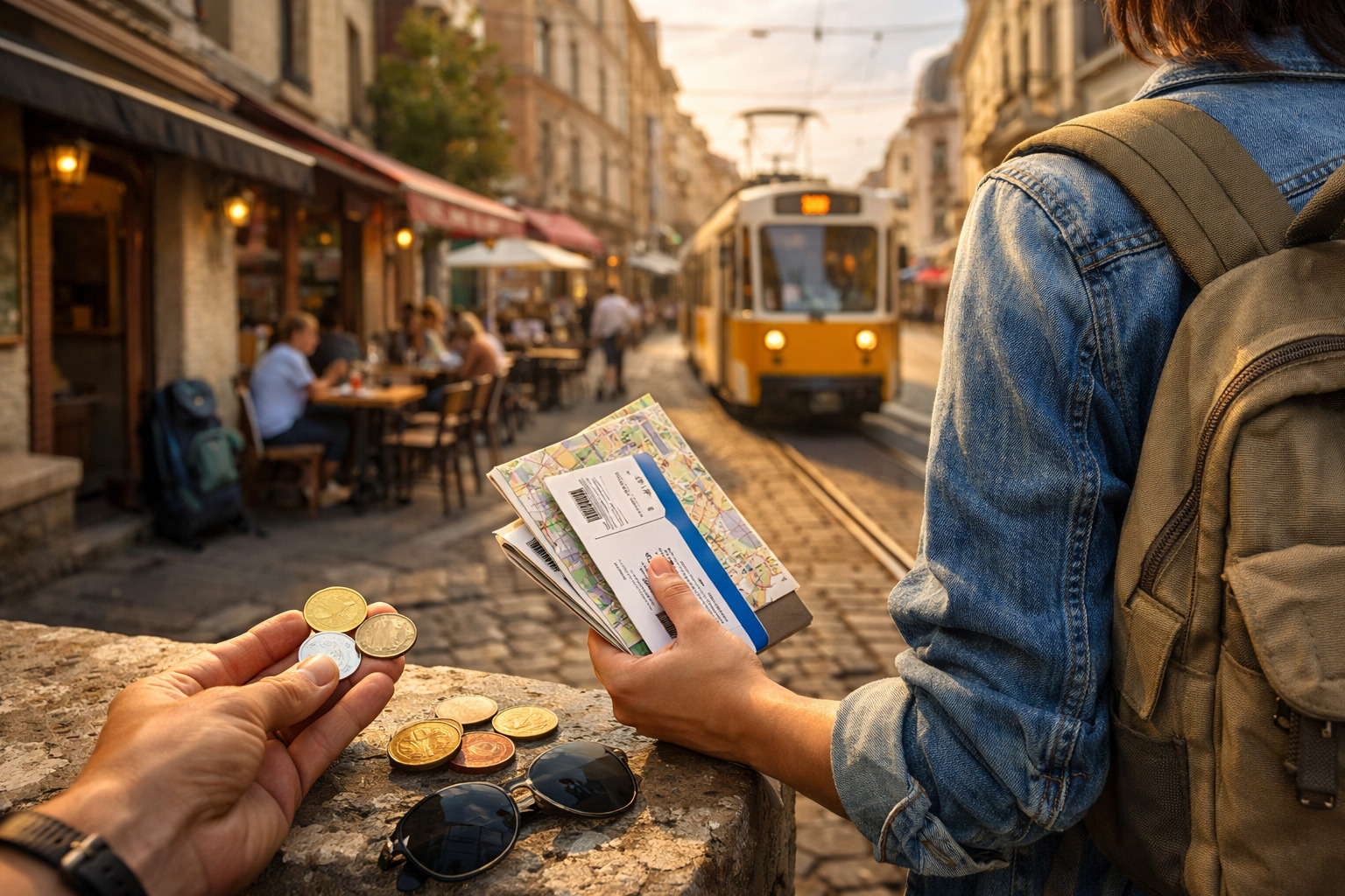 Ce buget minim ai nevoie pentru un city break ieftin în Europa?