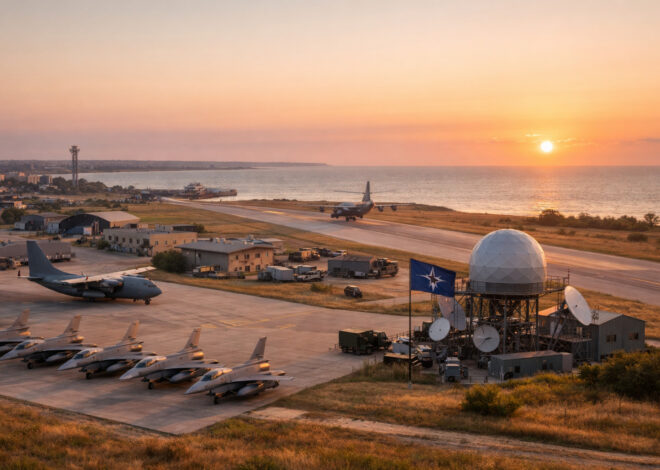 Ce înseamnă pentru securitatea regională bazele militare din România?