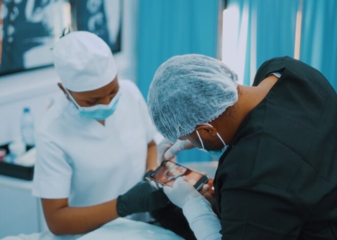 Îngrijirea dinților după extracții