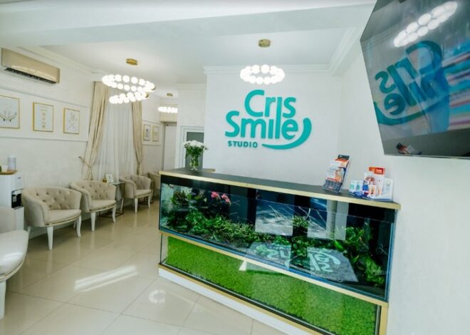Sănătate dentară la standarde înalte: Conceptul de îngrijire multidisciplinară promovat de Cris-Smile