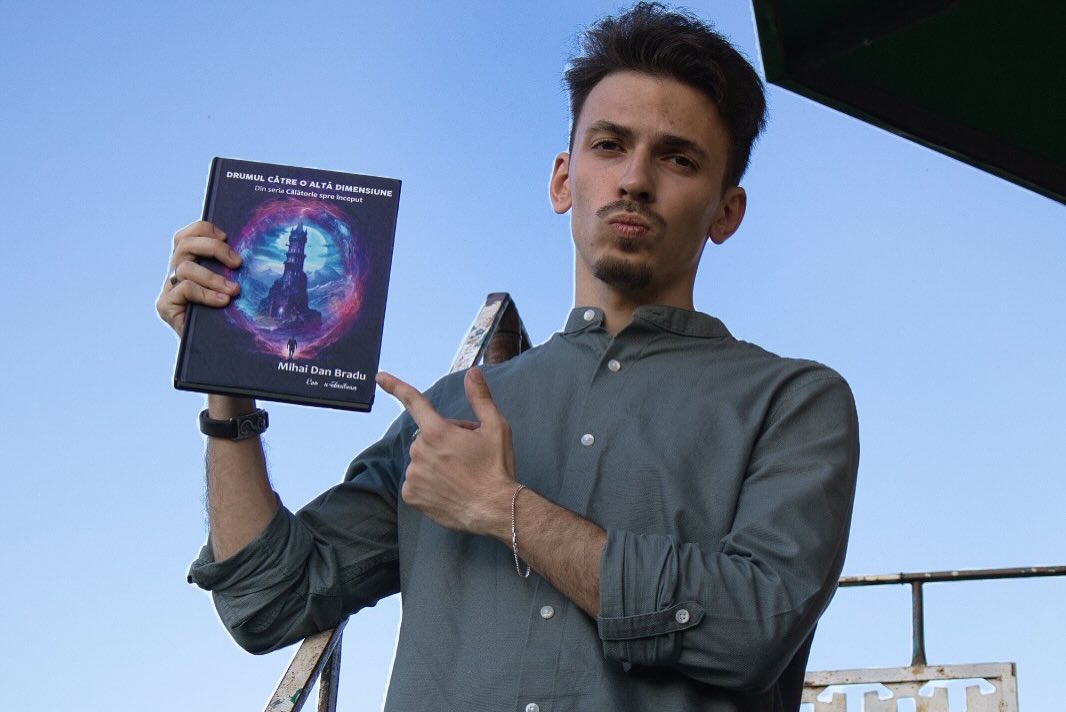 Poate „Drumul spre o altă dimensiune” de Bradu Mihai Dan să devină punte între profesori și elevi?