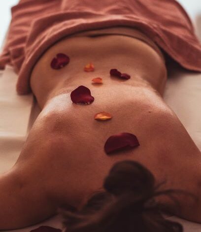 Masaj pentru stare buna sau pentru durere