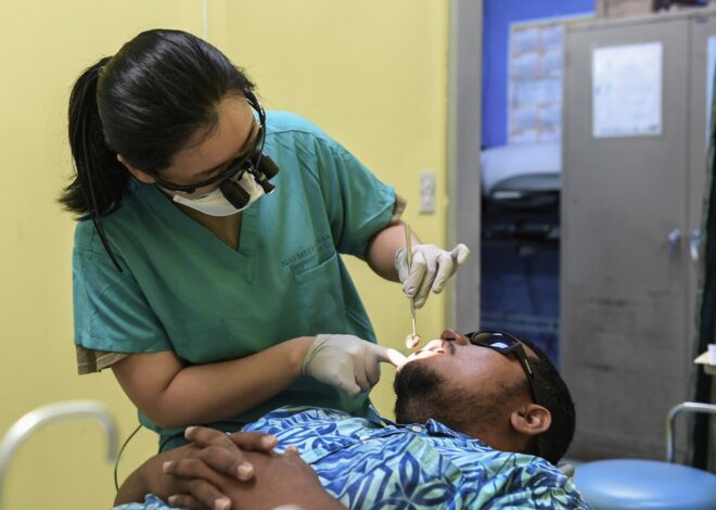 Cum să ai dinți sănătoși pe termen lung