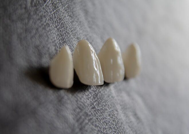 Folosirea corectă a aței dentare