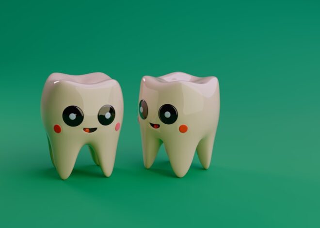 Cum să tratezi dinții crăpați sau ciobiți