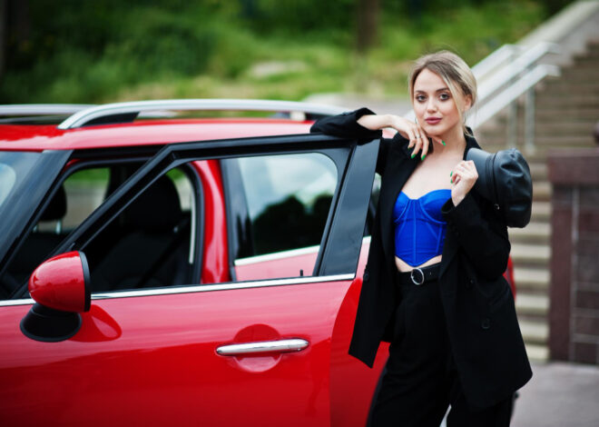 Cum influențează traficul din Cluj decizia de a închiria o mașină?