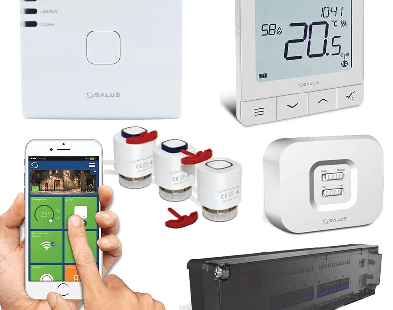 Termostate.ro: soluții inteligente pentru controlul temperaturii, într-un ecosistem complet de încălzire și confort