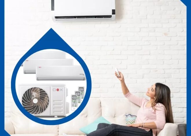 AerConditionatMultisplit.ro : soluții de climatizare multi-zonă în ecosistemul QuickShop