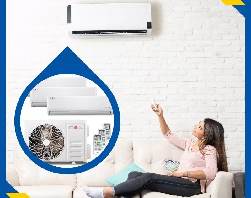 AerConditionatMultisplit.ro : soluții de climatizare multi-zonă în ecosistemul QuickShop