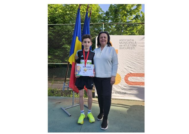 David Croitoru revine spectaculos după accidentare și urcă din nou pe podium la Cupa de Primăvară 2026