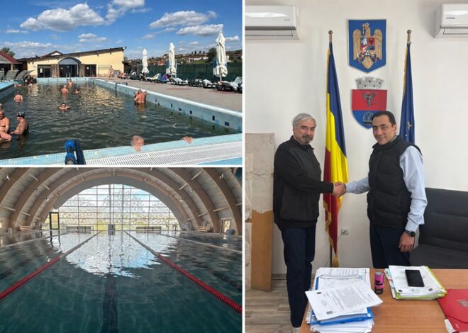 Tășnad – un model de excelență în dezvoltarea turismului local