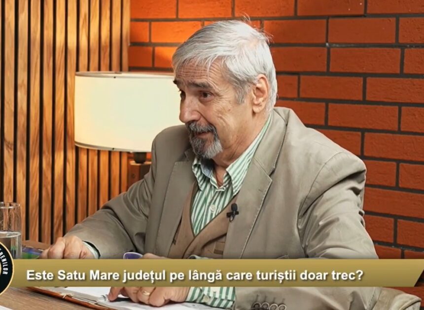 Este Satu Mare doar un judet de tranzit? Expert in turism: „Lipsește coordonarea la nivel județean”