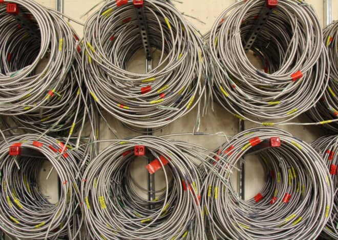 Impactul calității cablului asupra vitezei de navigare