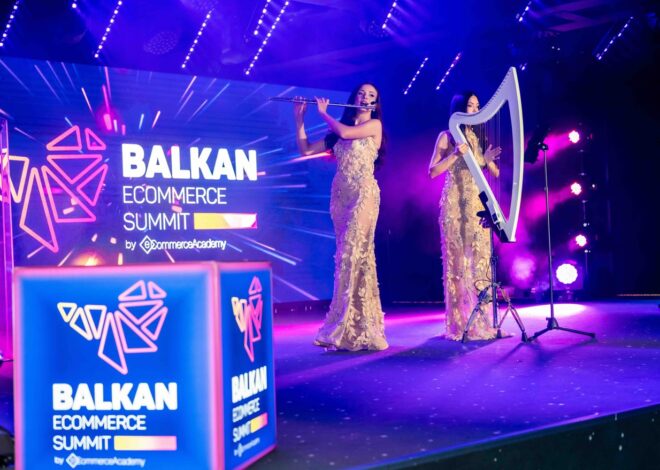 Balkan eCommerce Summit 2026: Mai mare, mai îndrăzneț și imposibil de ignorat